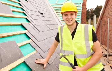 find trusted Farley Hill roofers