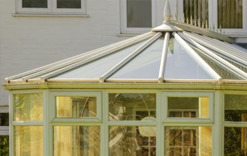 conservatory roof repair Farley Hill