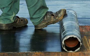 types of Farley Hill felt roof