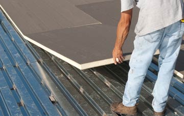 benefits of insulating Farley Hill flat roofing