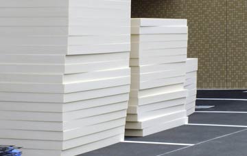 Farley Hill flat roof insulation costs