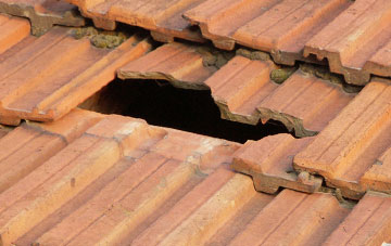 roof repair Farley Hill